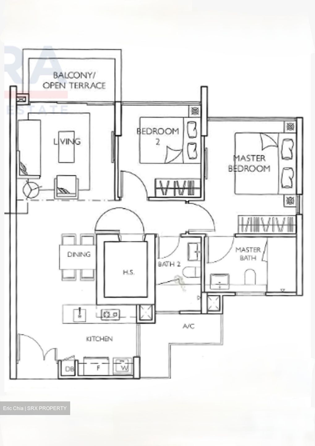 Prive (D19), Condominium #622121611